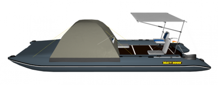 Catamarans for alloy TRAVEL